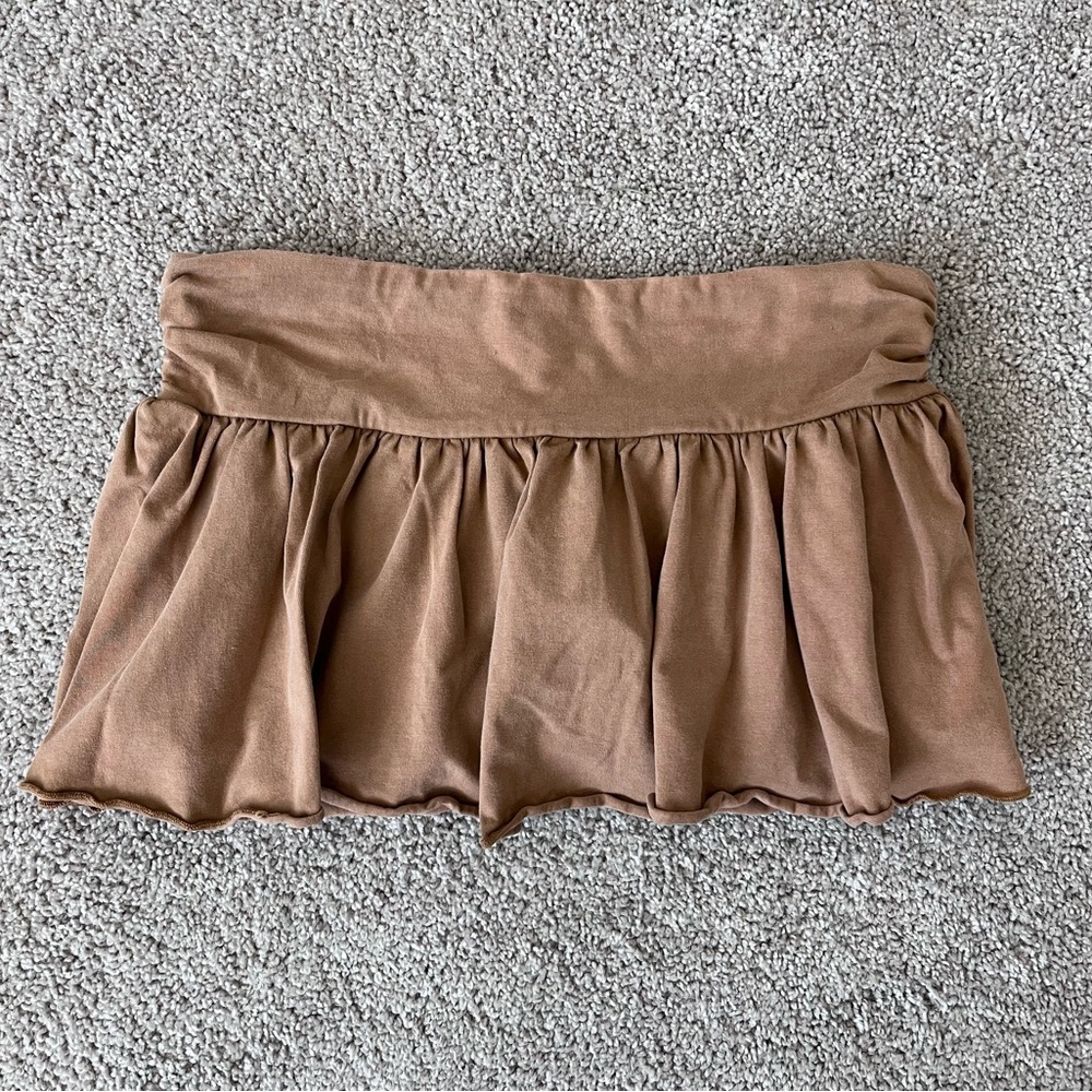Urban Outfitters Woman’s Tan Skort